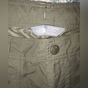 The North Face Khaki Women's Outdoor Pants
